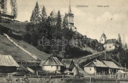 T2 Jósikafalva, Béles, Belis; Bélesi Gereb, Dr. Kabdebo O. Felvétele / Panorama - Non Classificati