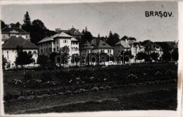* T2 1937 Brassó, Brasov; Villasor / Villas, Photo - Non Classés