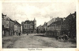 T2 Tapolca, FÅ‘ Utca, Automobile - Zonder Classificatie
