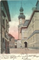 T3 Sopron, Várostorony és Városháza (EB) - Zonder Classificatie