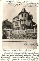 T2 1930 Budapest XII. Bíró Utca 6/b. Szám Alatti Villa, Photo - Zonder Classificatie