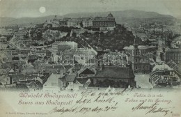 T2 1898 Budapest I. Tabán és Vár - Non Classificati