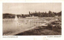 T2 Balatonboglár, Parti Részlet - Non Classés