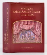 Magyar SzínházmÅ±vészeti Lexikon. Szerk.: Székely György. Budapest, 1994,... - Non Classificati