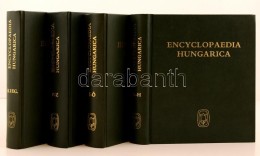 Encyclopaedia Hungarica I-III.+IV. KiegészítÅ‘ Kötet. Szerk.: Bagossy László.... - Non Classificati