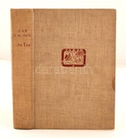 Jean-Richard Bloch: ... és Tsa. Bp., 1934, Tabor. Kiadói Félvászonkötésben. - Zonder Classificatie
