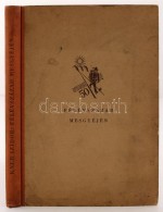 Kner Izidor: Félévszázad Mesgyéjén 1882-1932. Gyoma, 1931, Kner. Kiadói... - Non Classificati