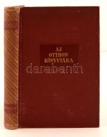 Dr. Müller Vilmos: CsodatevÅ‘k. Az Otthon Könyvtára. Budapest, é.n. ,Singer és... - Zonder Classificatie