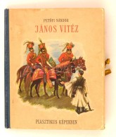 PetÅ‘fi Sándor: János Vitéz. Plasztikus Képekben, Róna Emy Rajzaival. Bp.,... - Non Classificati