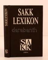 Sakklexikon. Szerk.: Otto Borik. Fordította Bakcsi György. Budapest, 1994, Corvina Kiadói Kft.... - Zonder Classificatie