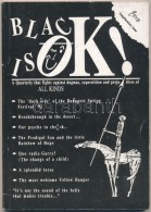 Adorján András(szerk.): Black Is O.K.! Sakkal Kapcsolatos írások GyÅ±jteménye.... - Zonder Classificatie