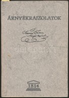 Kazinczy Ferenc: Árnyékrajzolatok. Szerk.: Z. Szabó László. GyÅ‘r, 1981,... - Zonder Classificatie