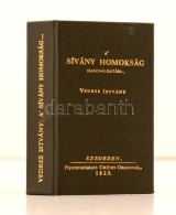 Vedres István: A Sívány Homokság Használhatása. Szeged, 1980, MTESZ... - Sin Clasificación