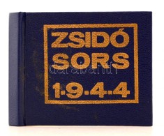 Dr. Andrássy Antal: Zsidósors Somogyban 1944. Kaposvár, é.n., MiniatÅ±r... - Zonder Classificatie