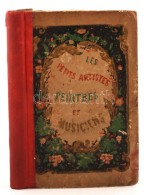 Eugénie Foa: Les Petits Artistes Peintres Et Musiciens, Contes Historiques Dédiés A La... - Zonder Classificatie