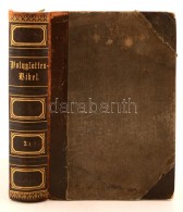 R. Stier - K. G. W. Theile: Die Historischen Bücher Des Alten Testaments. Polyglotten-Bibel Zum Praktischen... - Non Classificati