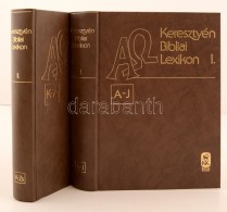 Keresztyén Bibliai Lexikon I-II. Szerk.: Dr. Bartha Tibor. Budapest, 1993, Kálvin János... - Non Classés