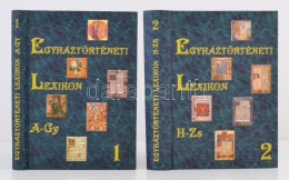 Egyháztörténeti Lexikon 1-2. Szerk.: Gárdonyi Máté, Tóth... - Unclassified