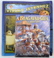 Bhaktivedanta, A. C.: A Bhagavad-Gitá, úgy, Ahogy Van. H. N., 2001, The Bhaktivedanta Book Trust.... - Unclassified