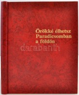 Örökké élhetsz Paradicsomban A Földön. H. N., 1990, Wachtturm-Gesellschaft.... - Sin Clasificación