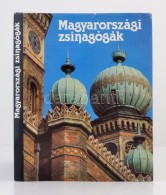 Magyarországi Zsinagógák. FÅ‘szerk.: GerÅ‘ László. Bp., 1989, MÅ±szaki... - Unclassified