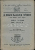 Révai Miksa: Az Izraelita Vallásoktatás Vezérfonala Az Elemi Iskolák II.... - Unclassified