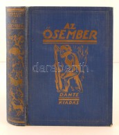 Lambrecht Kálmán: Az Å‘sember. Åsvilágok élete. A 8.,19-23. Fejezetek SzerzÅ‘je Kormos... - Non Classificati