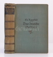 Raesfeld, Ferdinand Von: Das Deutsche Weidwerk - Ein Handbuch Der Jagd
Berlin, 1931. Verlagsbuchhandlung Paul... - Non Classés