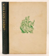 Jajczay János - Schwartz  Elemér: Karácsony A MÅ±vészetben Bp., 1942, Kir. M. Egyetemi... - Zonder Classificatie