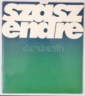 Szász Endre FestÅ‘mÅ±vész Kiállítása. Budapest, 1983, Vigadó... - Non Classificati