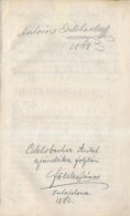 Anonymi Belae Regis Notarii Historia Hungarica Septem Primis Ducibus Hungariae. Anonymus Gesta... - Zonder Classificatie