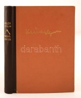 Krúdy Gyula: A Magyar Sasfiók. Bp., 1943, FÅ‘városi Könyvkiadó Kft. I.... - Non Classificati