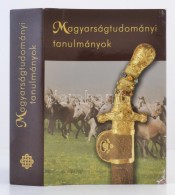 Botos László (szerk.): Magyarságtudományi Tanulmányok. Budapest, 2008, HUN-idea... - Zonder Classificatie