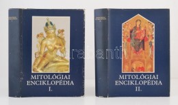 Mitológiai Enciklopédia I-II. Szerk.: Sz. A. Tokarev. Budapest, 1988, Gondolat. Kiadói... - Zonder Classificatie