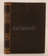 Corpus Juris Hungarici. Magyar Törvénytár Milleniumi Emlékkiadás. 1882-83.... - Non Classés