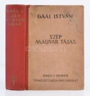 Gaál István: Szép Magyar Tájak. Budapest, 1944, Királyi Magyar... - Non Classificati