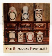 Nékám, Lívia: Old Hungarian Pharmacies. Bp., 1968, Corvina. Vászonkötésben,... - Zonder Classificatie