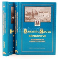 Kasza Sándor Dr. Et Al. (szerk.): Magyarország Megyei Kézikönyvei: Baranya Megye... - Zonder Classificatie