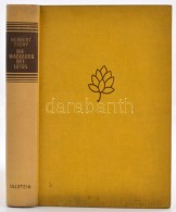 Tichy, Herbert: Die Wandlung Des Lotos. Ein Indienbericht. Bécs, 1951, Ullstein Verlag. Számos... - Non Classificati