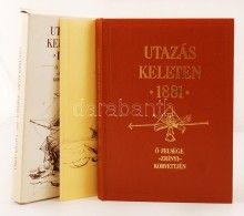 Utazás Keleten (1881) Åfelsége `Zrínyi` Korvettjén, Készítette Greguss... - Zonder Classificatie