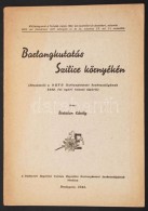 Bertalan Károly: Barlangkutatás Szilice Környékén. Beszámoló A BETE... - Non Classés