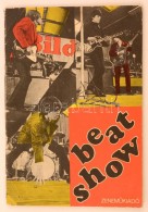 1971 Beat Show Album. Beat énekesek és Együttesek Albuma. ZenemÅ±kiadó 38p. - Zonder Classificatie