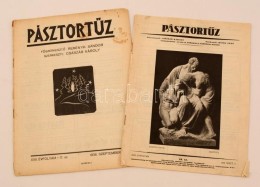 1936 A PásztortÅ±z CímÅ± Folyóirat XXII. évfolyam 17. Száma, XVII.... - Non Classificati