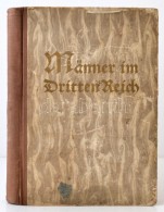 1934 A III. Birodalom Emberei Arcképcsarnok  Német Politikusok, Náci Vezérek... - Zonder Classificatie