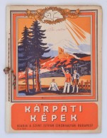 Cca 1930 Kárpáti Képek. Szent István Cikóriagyár GyÅ±jtÅ‘kép... - Ohne Zuordnung