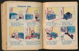 Cca 1930-1940 7 Db Képregényes Gyerekújság: Boldog Ifjúság, Kis... - Ohne Zuordnung
