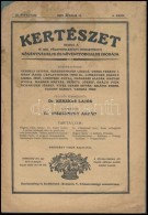 1929 A Kertészet CímÅ± újság III. évfolyamának 4-5. Száma - Zonder Classificatie