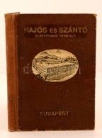 1923 Hajós & Szántó Elektrotechnische Fabrik A. G. / Elektromosgyár Bt.... - Ohne Zuordnung