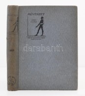 1910 MÅ±vészet. Szerk.: Lyka Károly. Budapest, 1910, Singer és Wolfner. Kilencedik... - Non Classificati