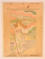 1897 Magyarország Párisban (Magyarok Társas Kirándulása Az 1900. évi... - Unclassified